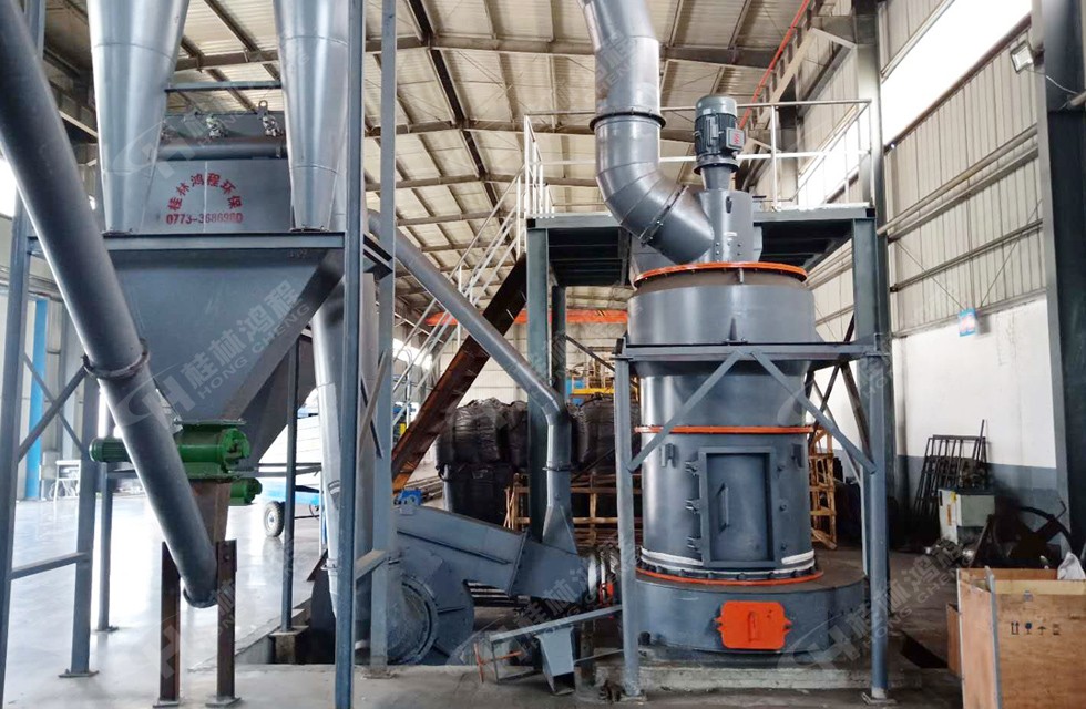 新型銅灰分離機 新型銅灰分離機