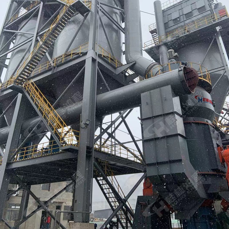 高爐噴煤中速磨 高爐噴煤中速磨