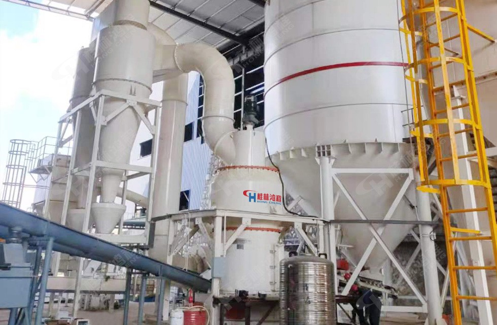 鈉長石粉生產線 鈉長石粉生產線