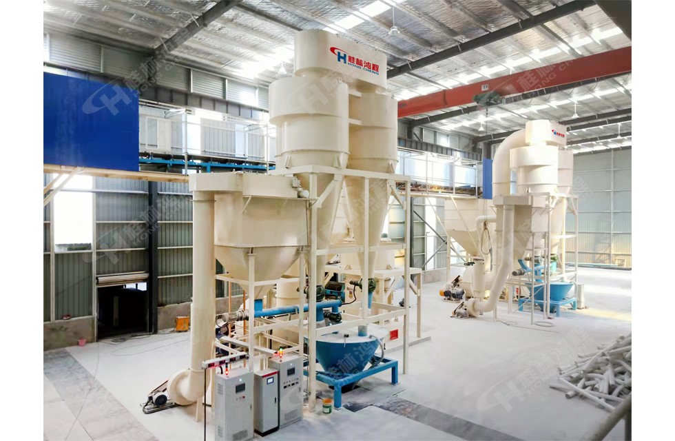 雷蒙磨粉機(jī)