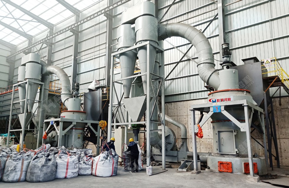 雷蒙磨4r磨膨潤土的產(chǎn)量 雷蒙磨4r磨膨潤土的產(chǎn)量