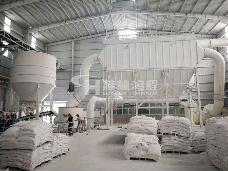 325目到2500目鉀長石超細(xì)粉磨設(shè)備HCH2395環(huán)輥磨 325目到2500目鉀長石超細(xì)粉磨設(shè)備HCH2395環(huán)輥磨