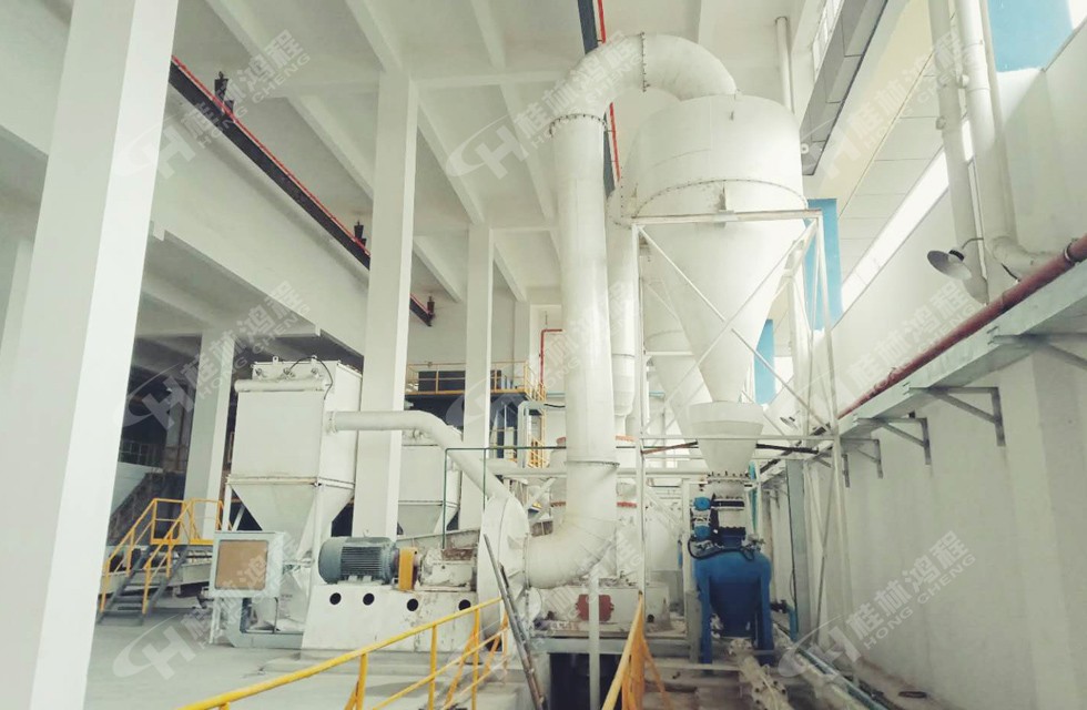 HCQ1500玻璃纖維廢絲改進型磨粉機60目 HCQ1500玻璃纖維廢絲改進型磨粉機60目