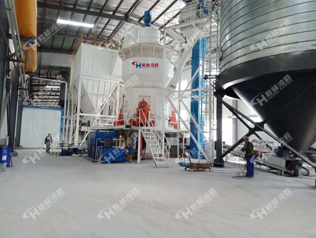 100~325目石油焦粉生產線 HLM石油焦粉立磨 100~325目石油焦粉生產線 HLM石油焦粉立磨