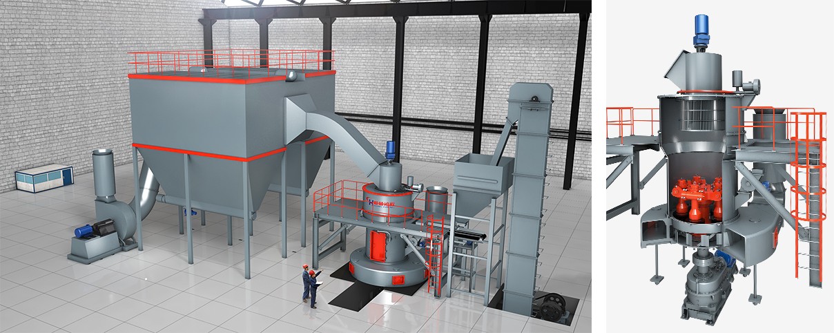 礦石雷蒙磨粉機 礦石雷蒙磨粉機