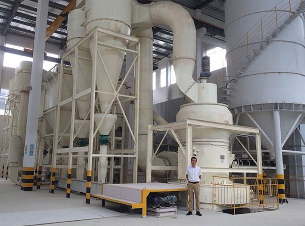礦石雷蒙磨粉機 礦石雷蒙磨粉機