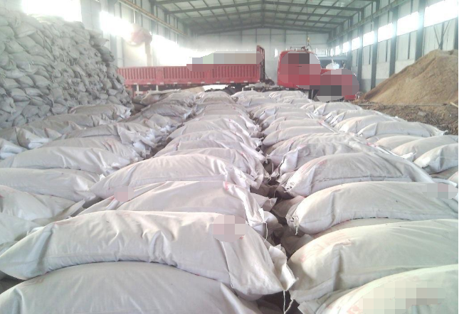 水泥廠無煙煤生產線 水泥廠無煙煤生線