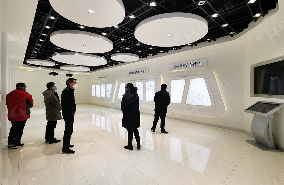 桂林鴻程董事長親自掛帥，帶領團隊奔赴西南市場，回訪新老客戶，齊拓市場，共創價值！