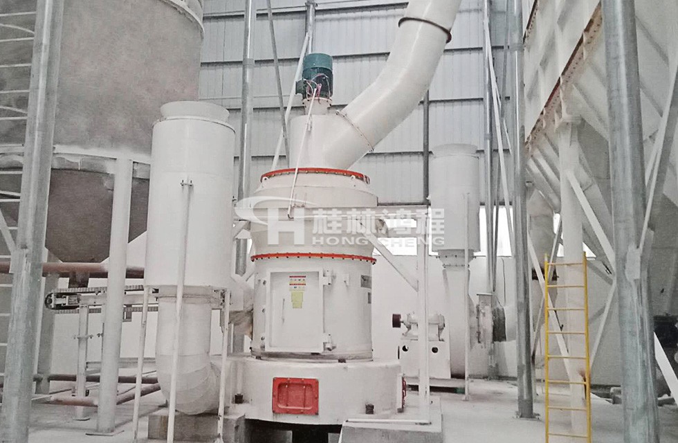 小型鐵礦石粉碎設備