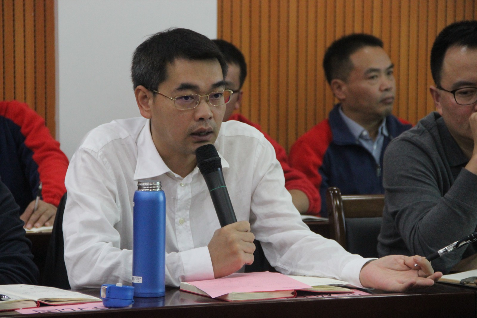 實(shí)事求是、攜手前行，桂林鴻程2021年第三季度管理會(huì)議圓滿結(jié)束