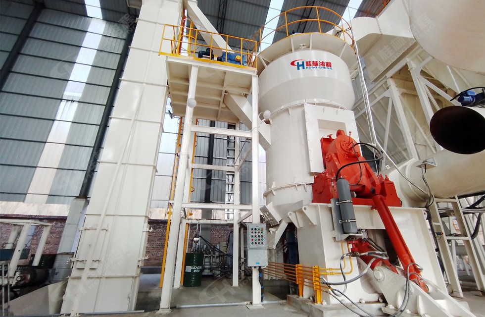 焦炭立式磨粉機 焦炭立式磨粉機