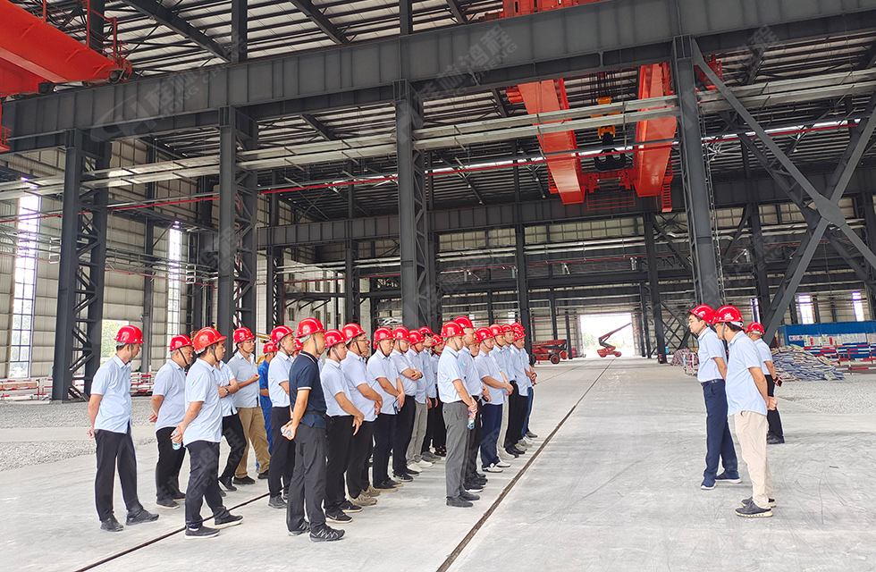 勇做市場浪尖弄潮兒，為客戶價值再創(chuàng)輝煌！桂林鴻程2022銷售大會圓滿召開